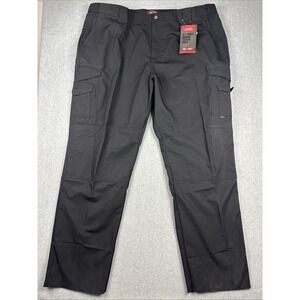 Tru-Spec Pants Men 54 Unhem Cargo Work Police Security Ripstop 24/7 Tactical NWT